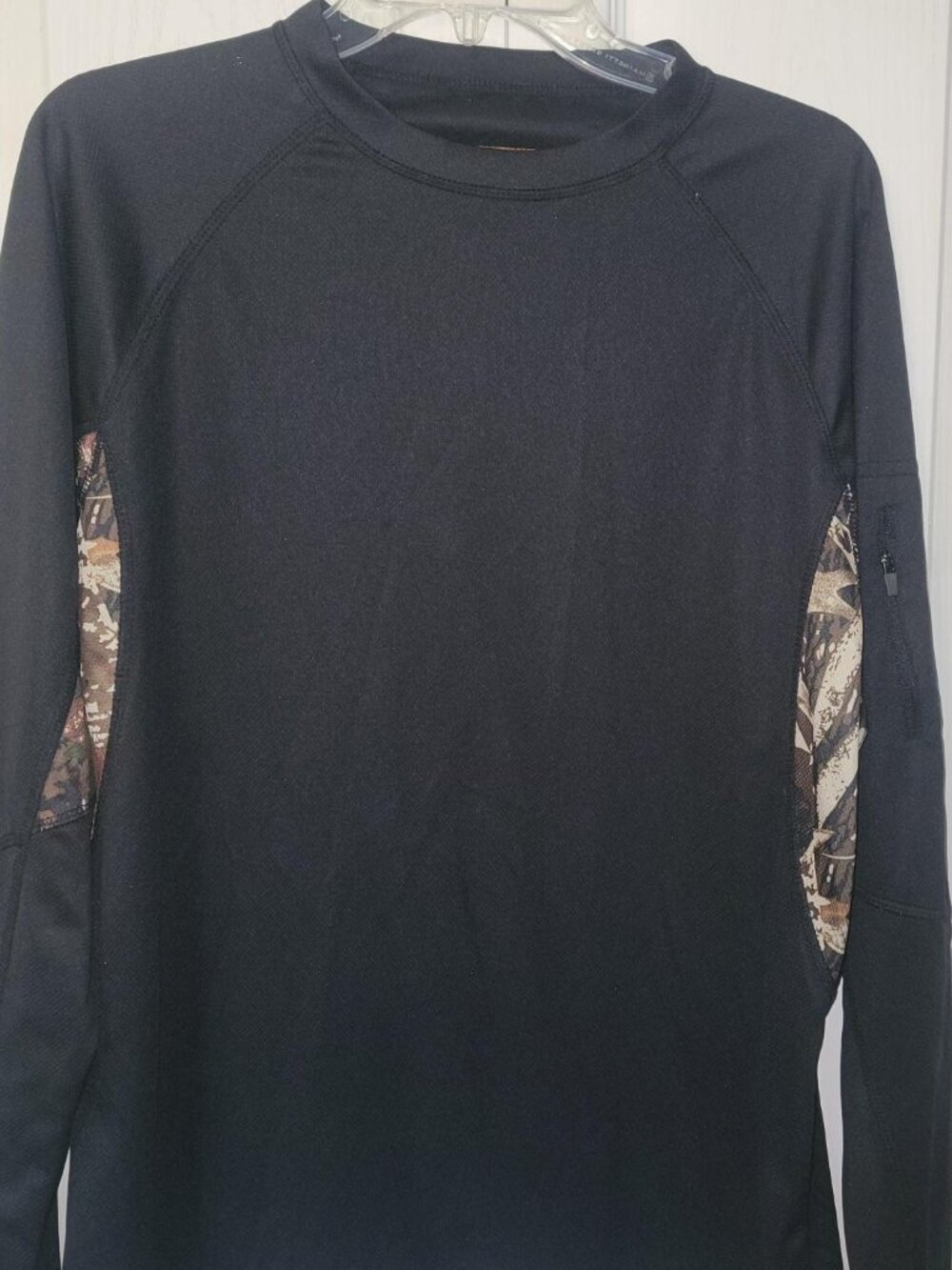 Canyon Guide Outfitters Performance Shirt Mens L Camo